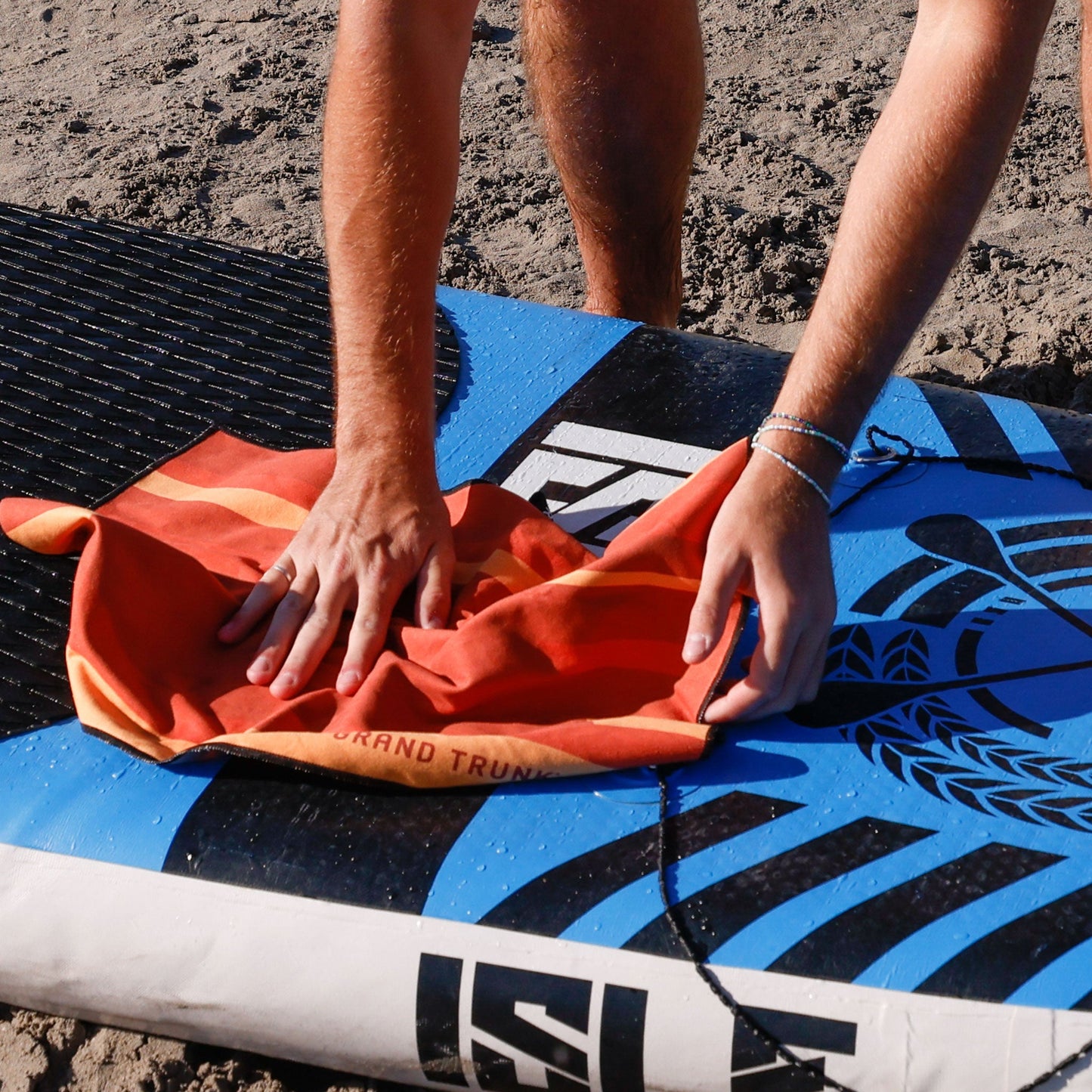 High Tide Microfiber Towel