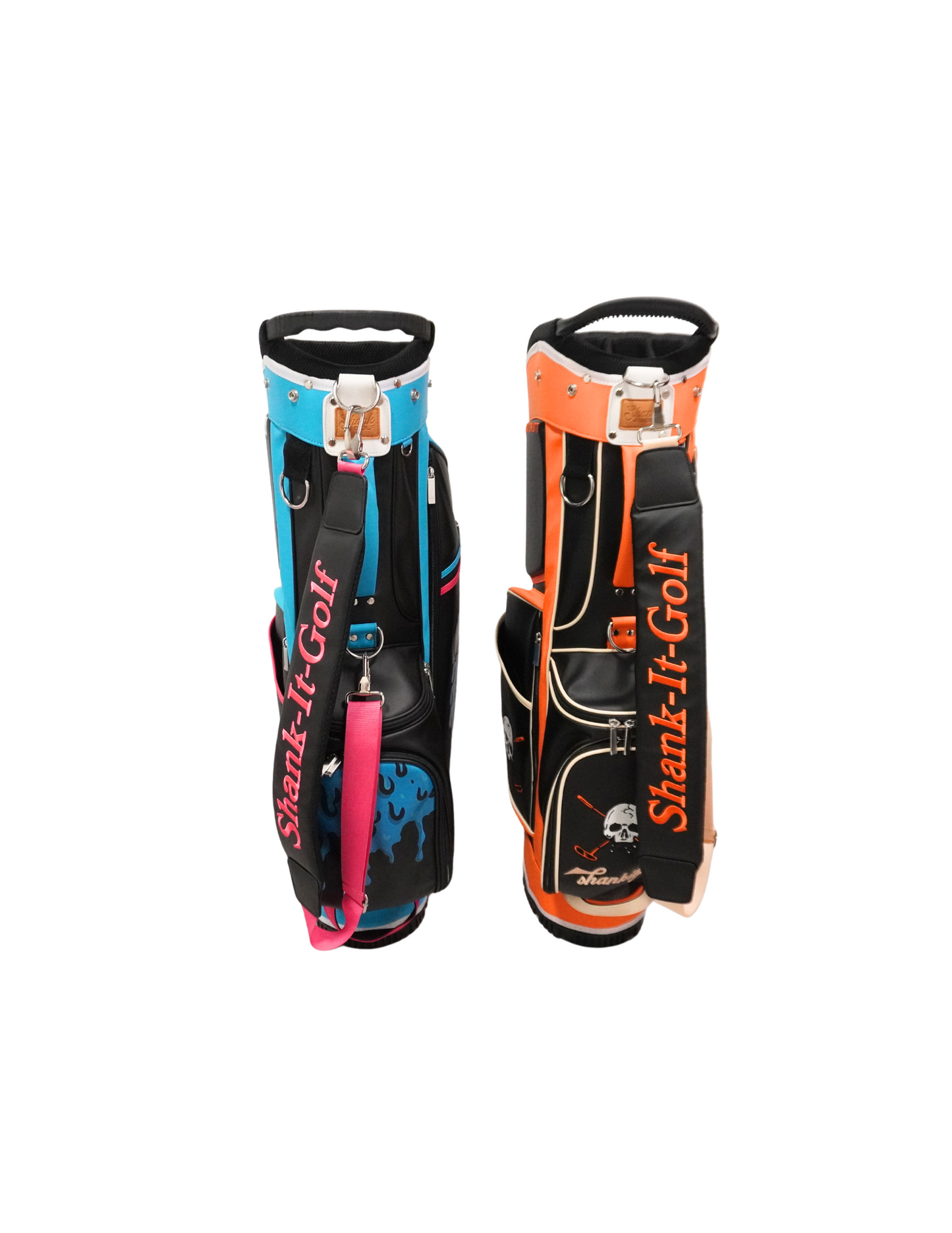 Skull Golf bag LIMITED EDITION