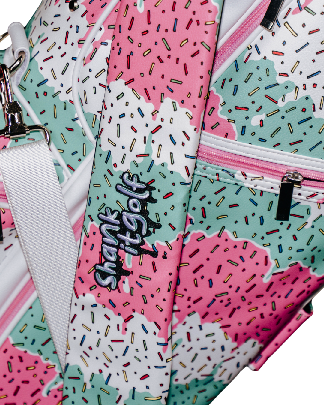 Drippy Golf Bag
