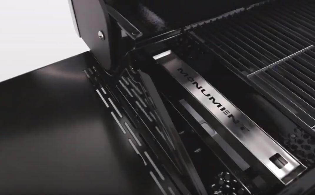 98457 Stainless Steel Smokerbox