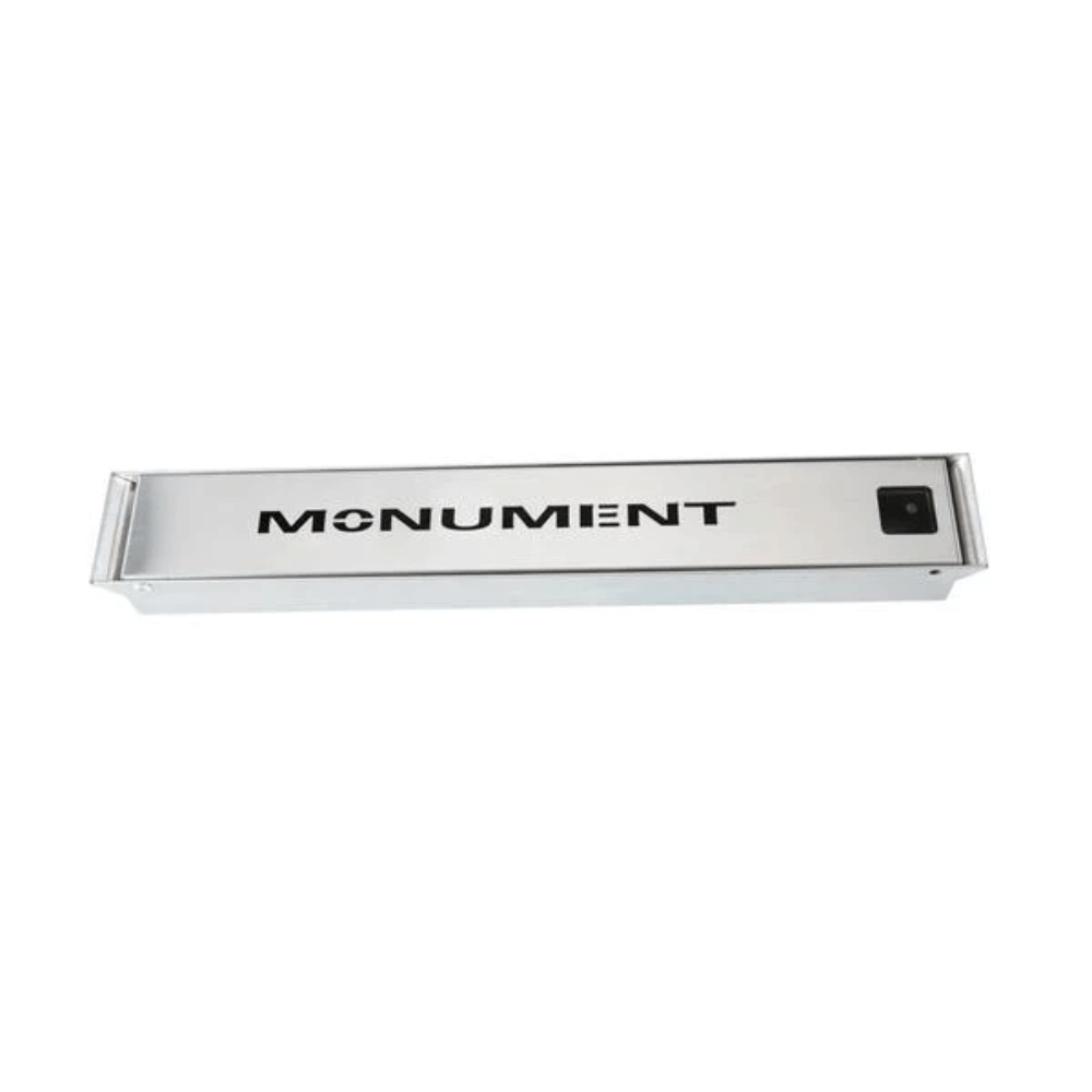 98457 Stainless Steel Smokerbox