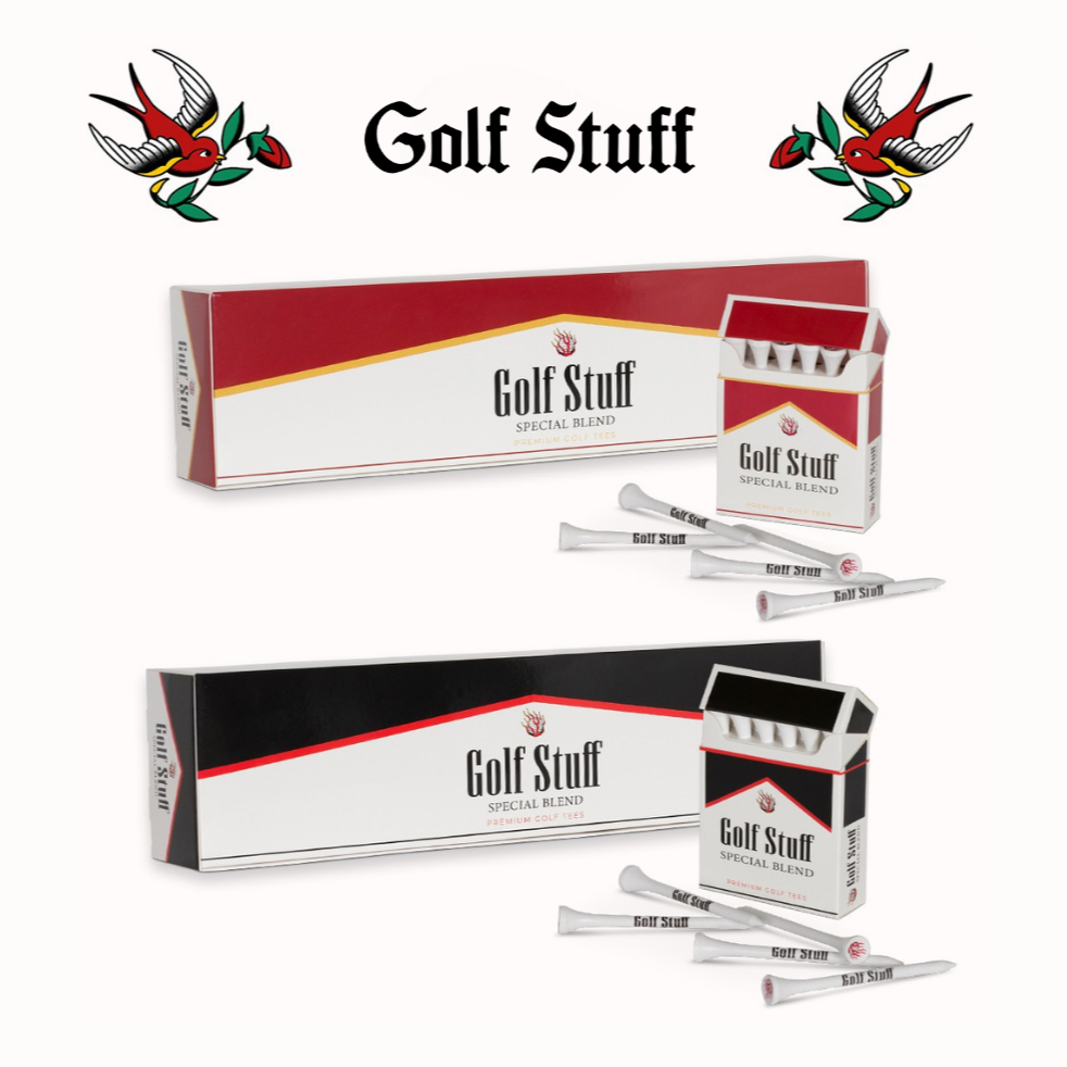 Golf Stuff - Golf Tees