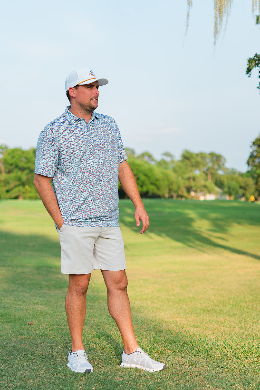 Jack Golf "Bluebonnets"
