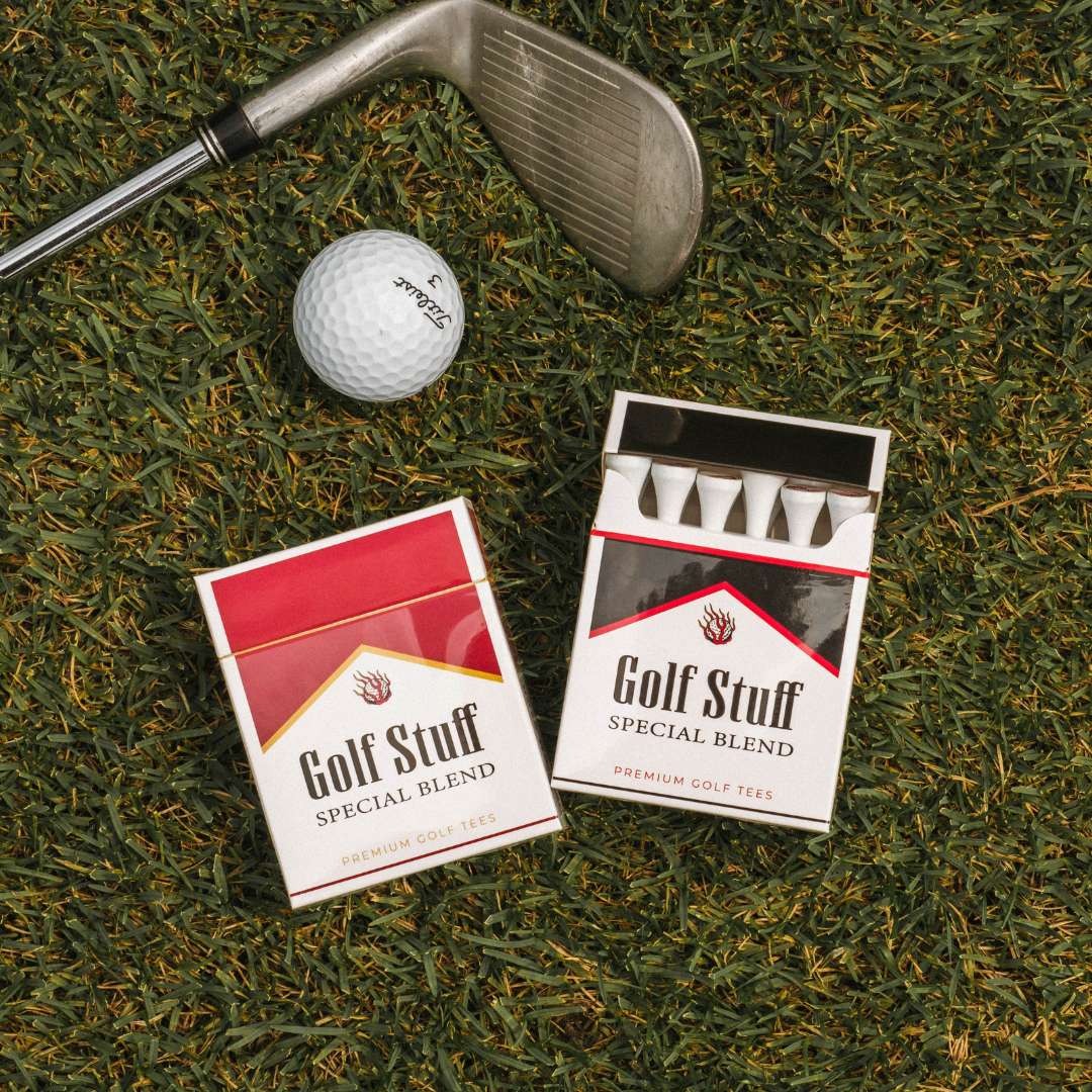 Golf Stuff - Golf Tees