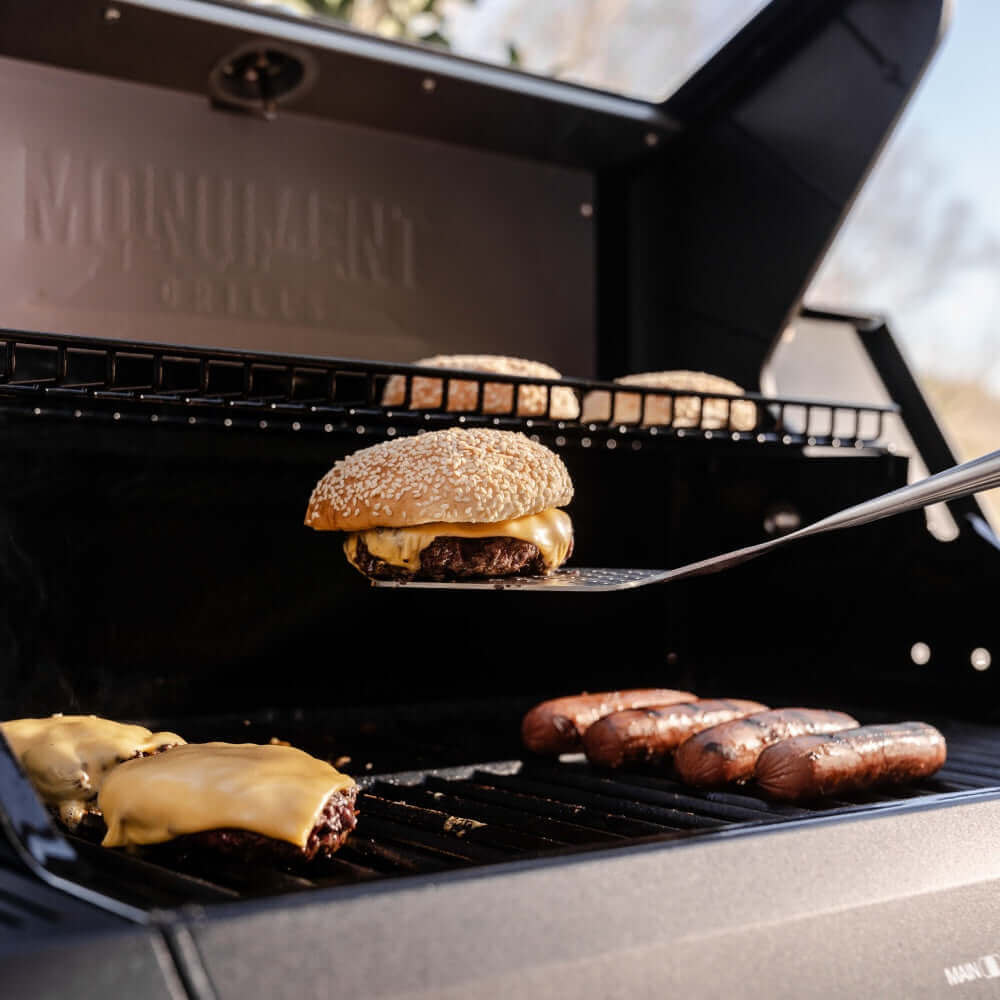 Mesa 220 | Black Propane Gas Grill