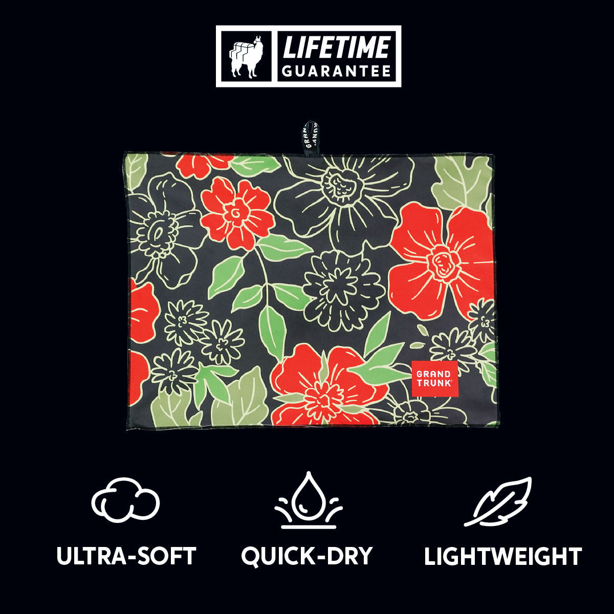 High Tide Microfiber Towel