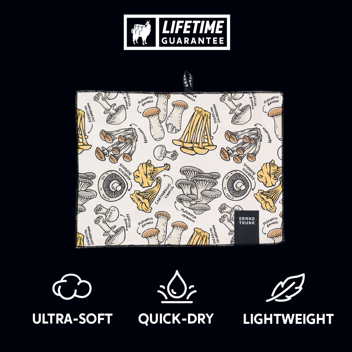 High Tide Microfiber Towel