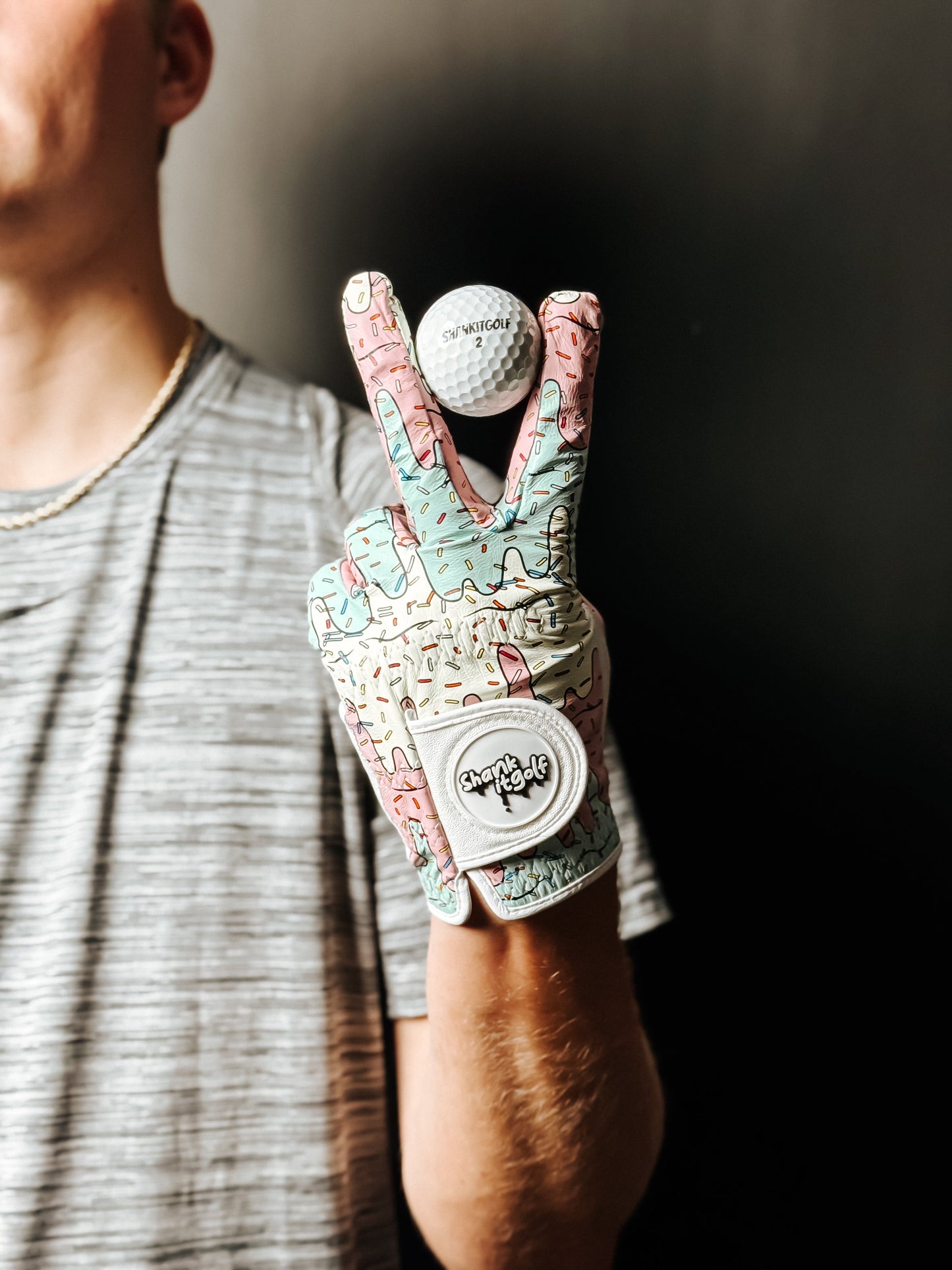 Ice Cream Gloves