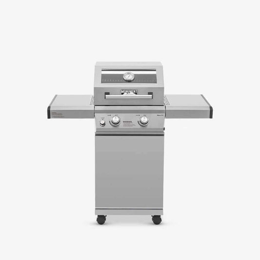 Classic 14633 | Stainless Propane Gas Grill