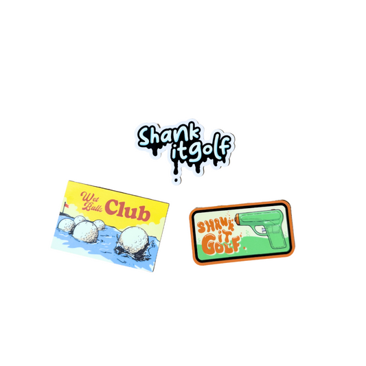 Drippy Sticker Pack