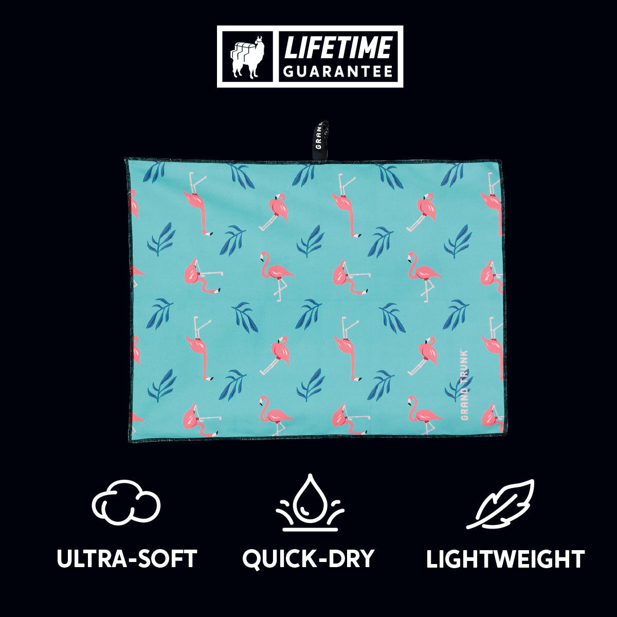 High Tide Microfiber Towel