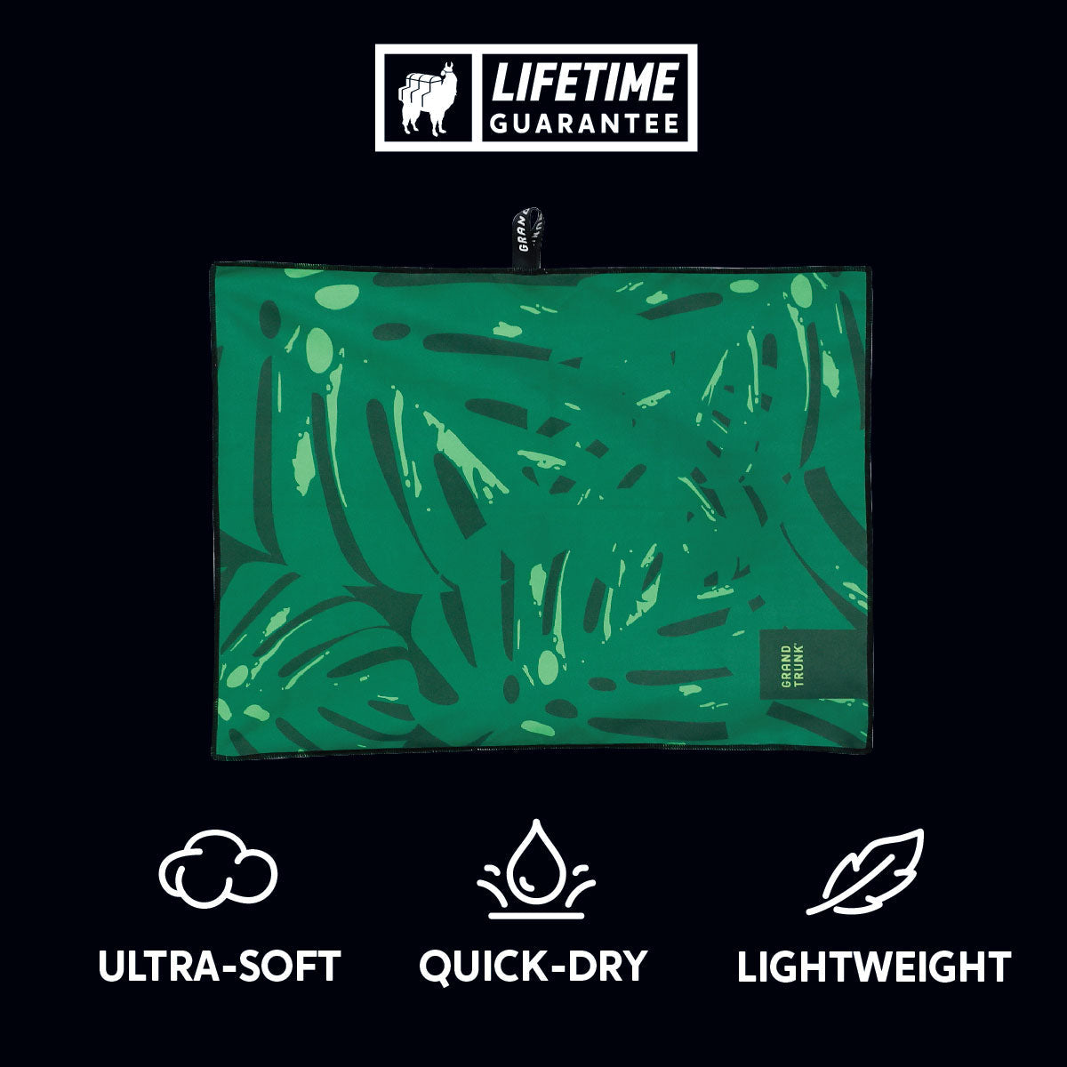 High Tide Microfiber Towel
