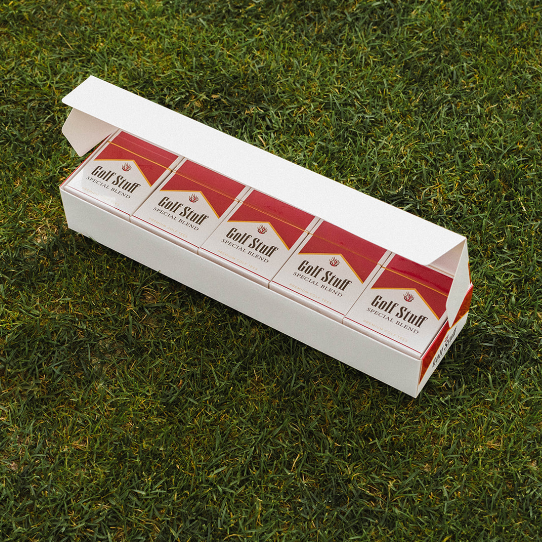 Golf Stuff - Golf Tees