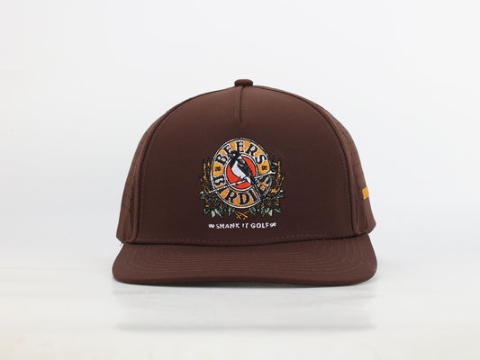 Birdies & Beer Golf Hat